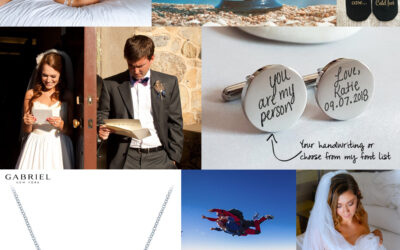 Pre-Wedding Gifts for Your Spouse-To-Be