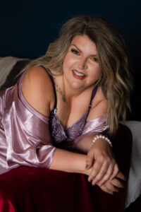 Roses and Scars Photography Boudoir Photographer Breast Cancer Survivor