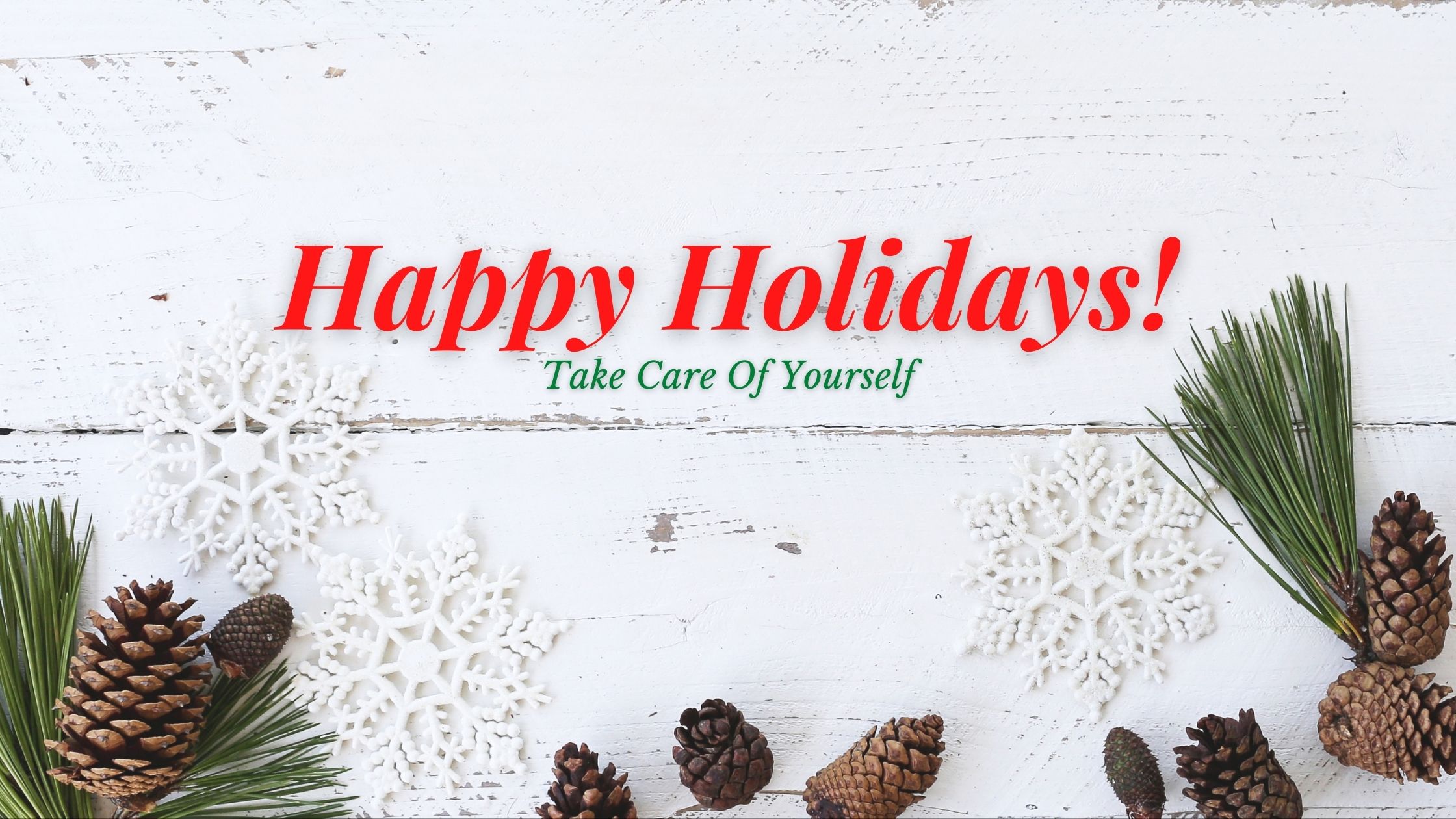 Self Care Ideas for the Holidays (2)