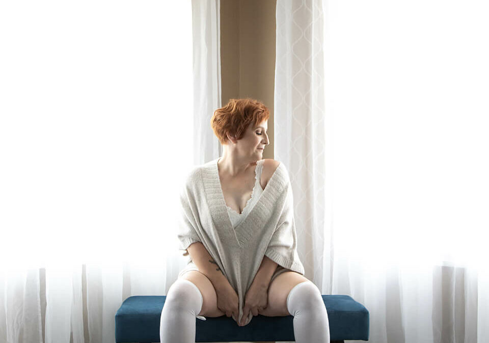 5 Transformative benefits of boudoir: The Boudoir Shoot experience